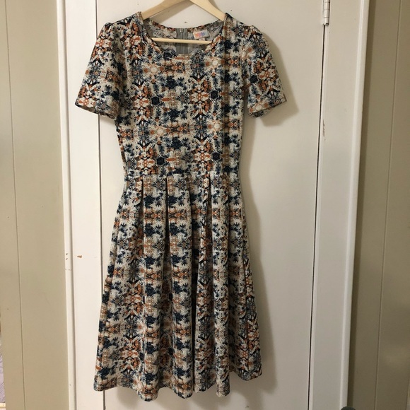 Lularoe Dress - Picture 2 of 7